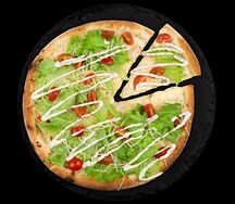 Пицца Цезарь