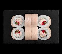 Окуневший ролл