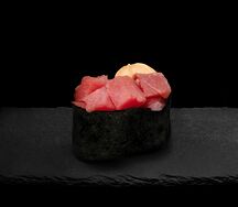 Спайси-суши Тека