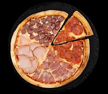 Пицца Мясной Микс