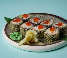 Жареный ролл Муракай