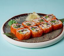 Фирменный ролл Калифорния