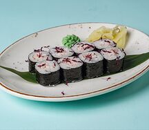 Ролл классический с креветкой