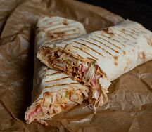 Шаурма куриная
