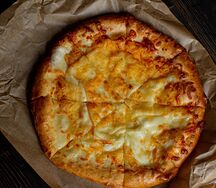 Хачапури по-мегрельски