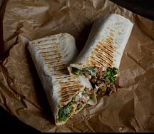 Шаурма фахитос 