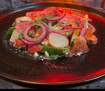 Салат Горский