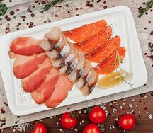 Рыбное ассорти