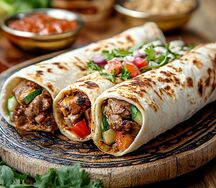 Шаурма гриль