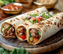 Шаурма гриль XL