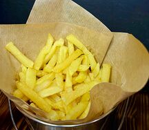 Картофель фри