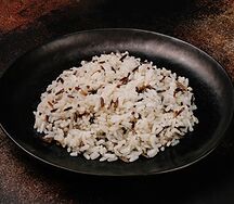 Рис золотистый дикий