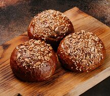 Булочка Фитнес