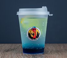 Голубая лагуна