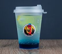 Голубая лагуна