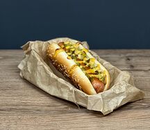 Классический дог