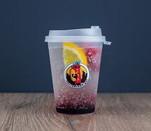 Мохито клубничный