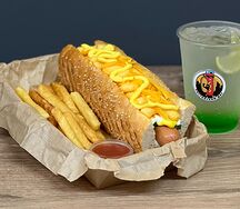 Сырное комбо