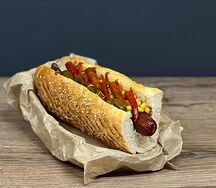 Мексиканский дог