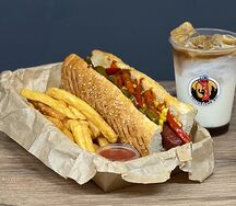 Мексиканское комбо 