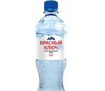Красный ключ негазированная