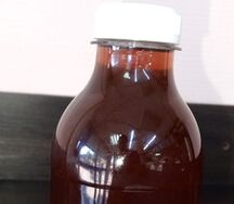 Компот из шиповника собственного приготовления