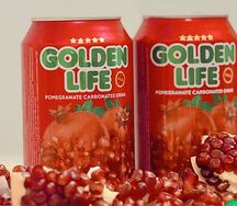 Golden Life Гранат
