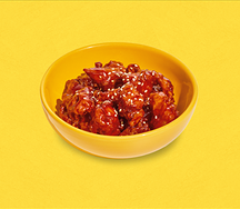 Чикен-филе в кисло-сладком соусе