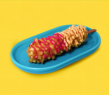 Корн-дог Чиз Фри