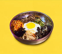 Пибимпаб с говядиной