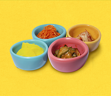 Набор панчхан