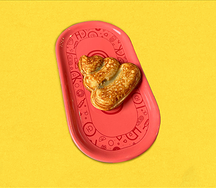 Poop Cake с шоколадной пастой