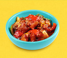 Бульдак чикен