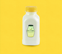 Дынное молоко