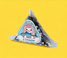 Онигири с тунцом