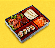 Острая курица с пампушками