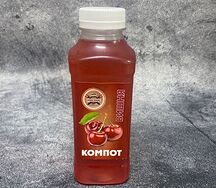 Компот из вишни