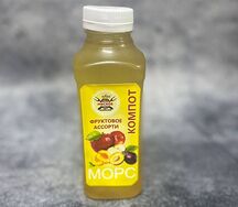 Компот из сухофруктов