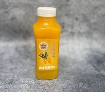 Компот из облепихи
