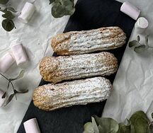 Эклер Крем-чиз
