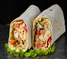 Шаурма маленькая