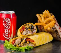 Комбо Мексика