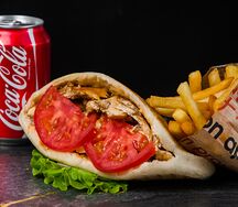 Комбо Сытный донар