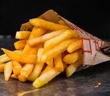 Картофель фри 
