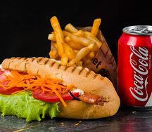 Комбо Хот-дог хит