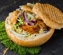 Бургер Ростовский