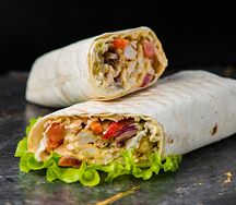 Шаурма классическая 