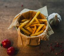 Картофель фри