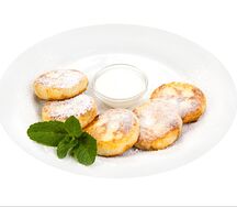 Сырники