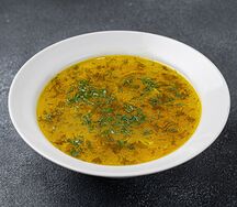 Суп Лапша